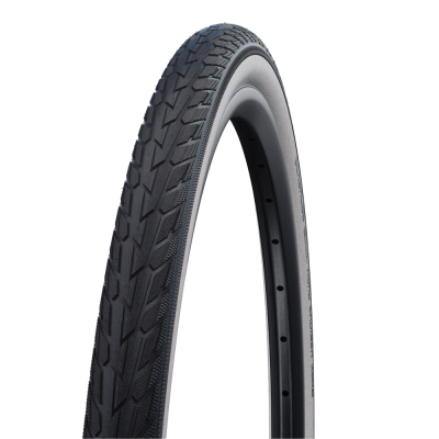 Schwalbe Dæk Road Cruiser HS484 Green 28x1,60"700x40C 42-622