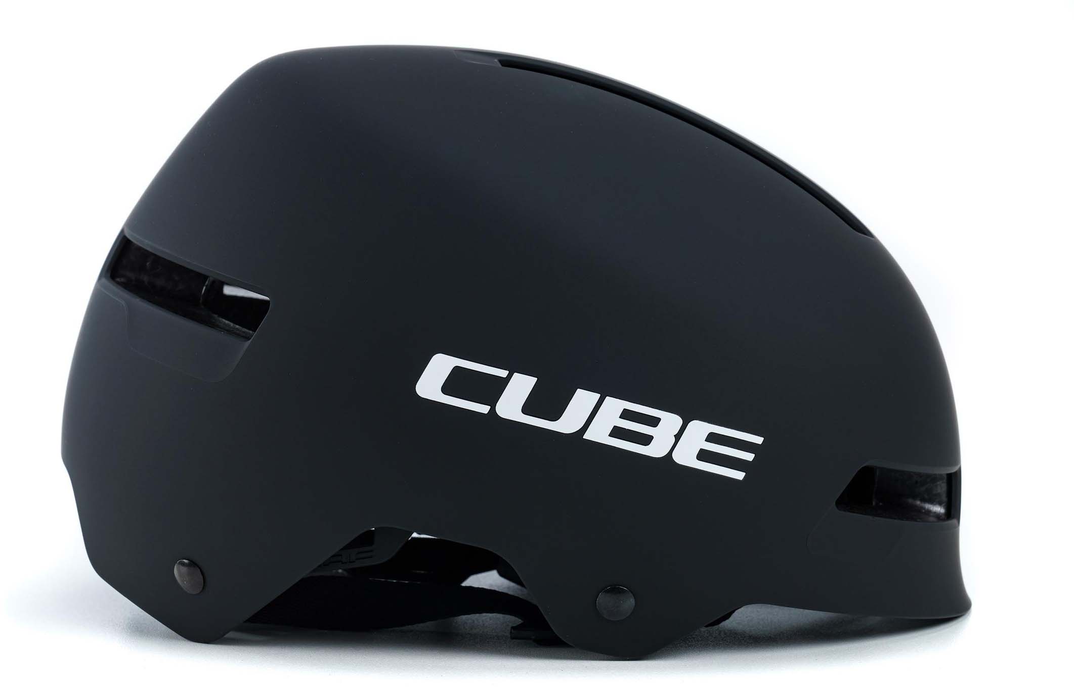 Cube Hjelm DIRT 2.0 - sort