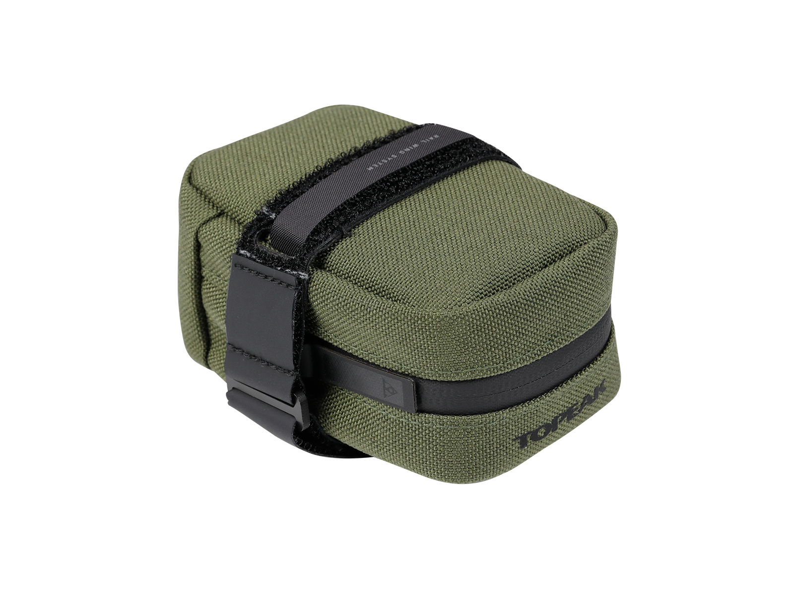 Topeak Elementa SeatBag Slim S, grøn