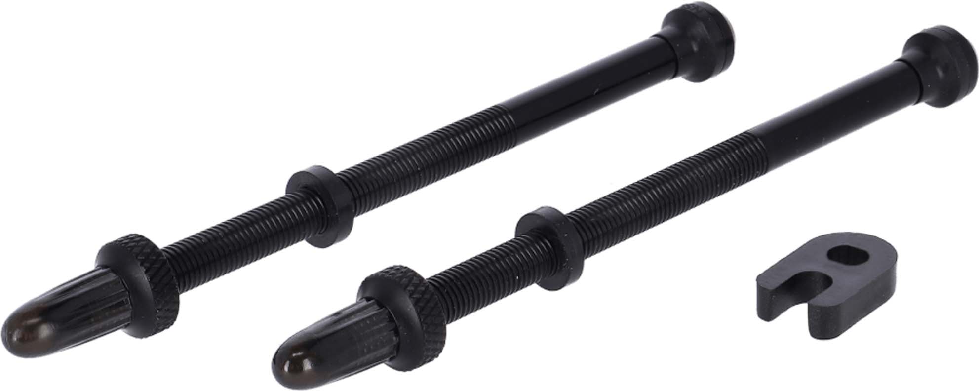 Schwalbe Tubeless-ventil Schwalbe SV, 2-pak aluminium, 100 mm