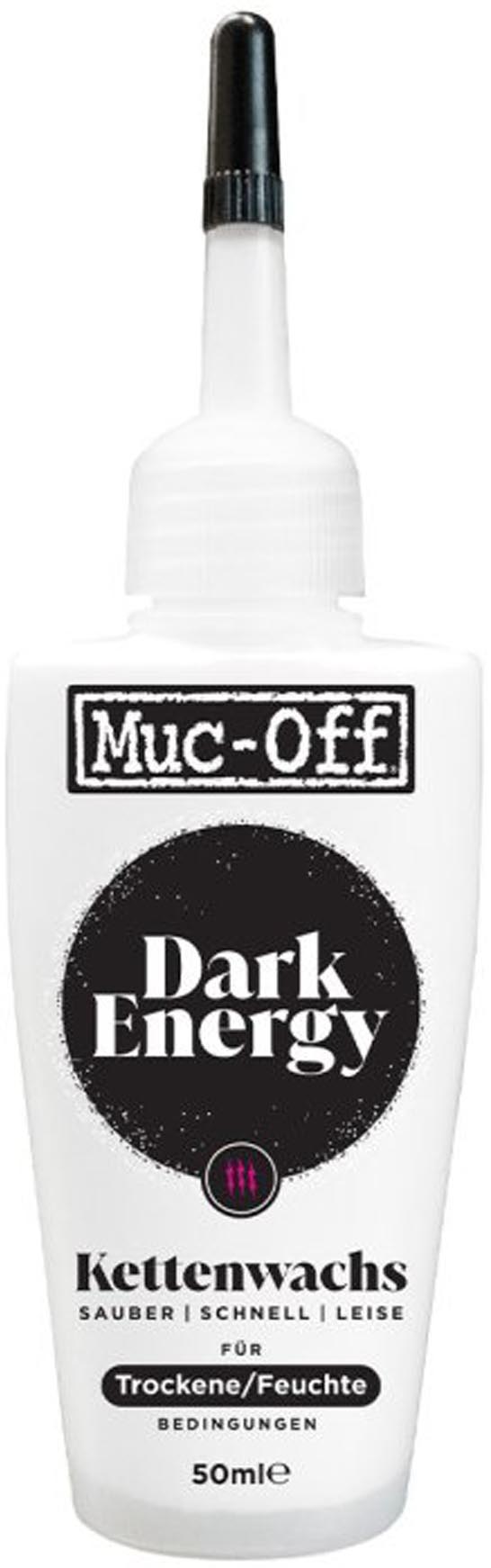 Muc-Off Dark Energy kædevoks – 50 ml