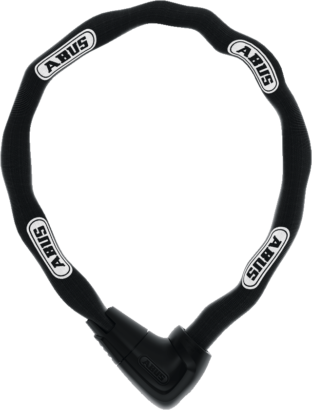 Abus STEEL-O-CHAIN 9809K/170 - Sort