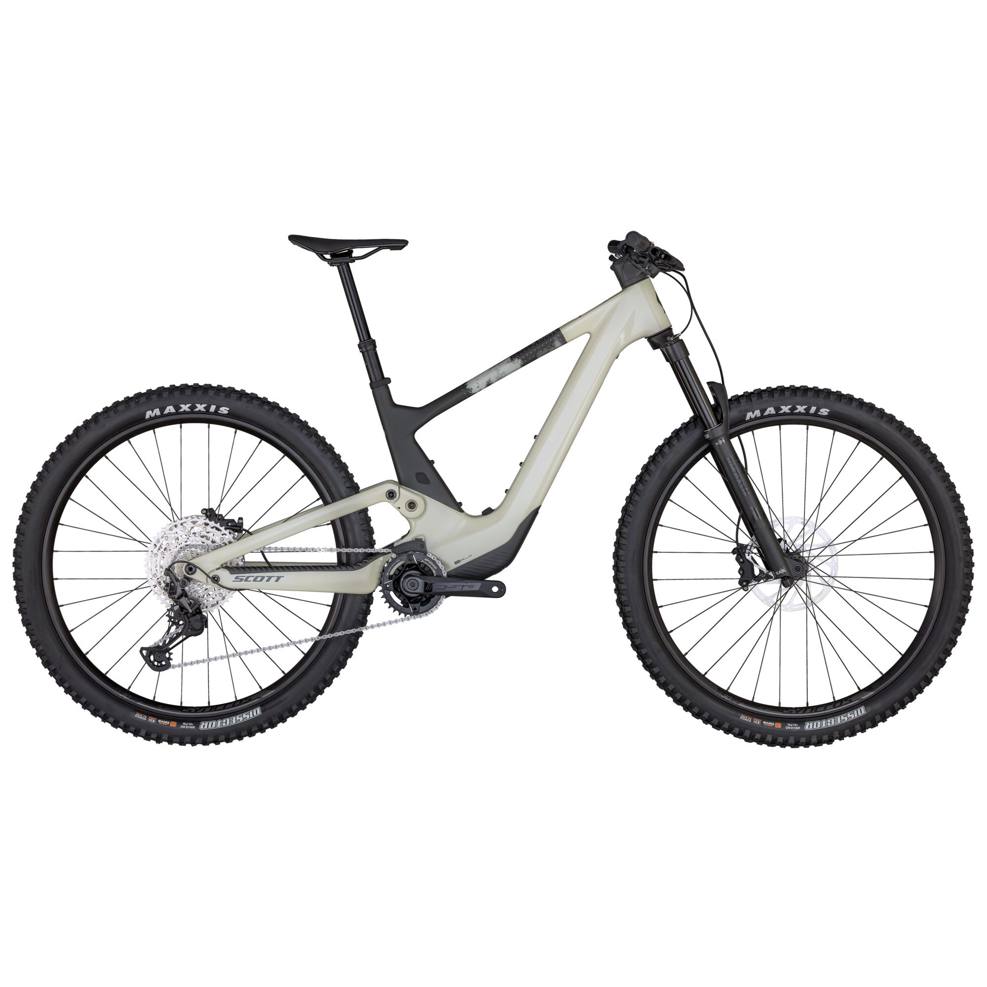 Scott Voltage eRIDE 920 2025 - Elcykel Fuldafdæmpede Mountainbike