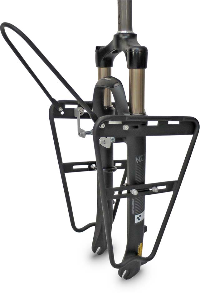 RFR Bagagebærer Lowrider Suspension sort