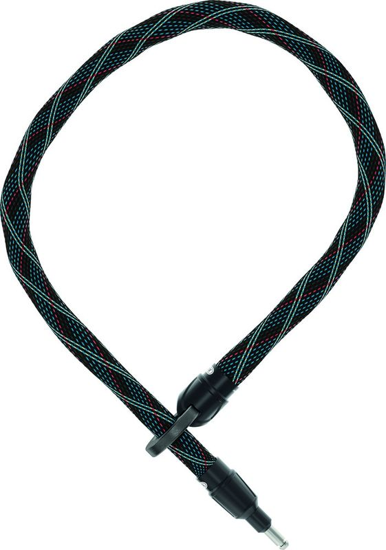 Abus Ivytex rammeslås-kæde Ach Ivy 6KS/100 Crossing Grey