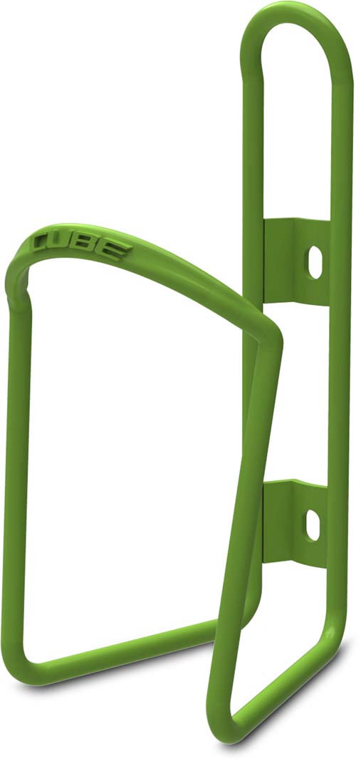 Cube Flaskeholder HPA mat grøn