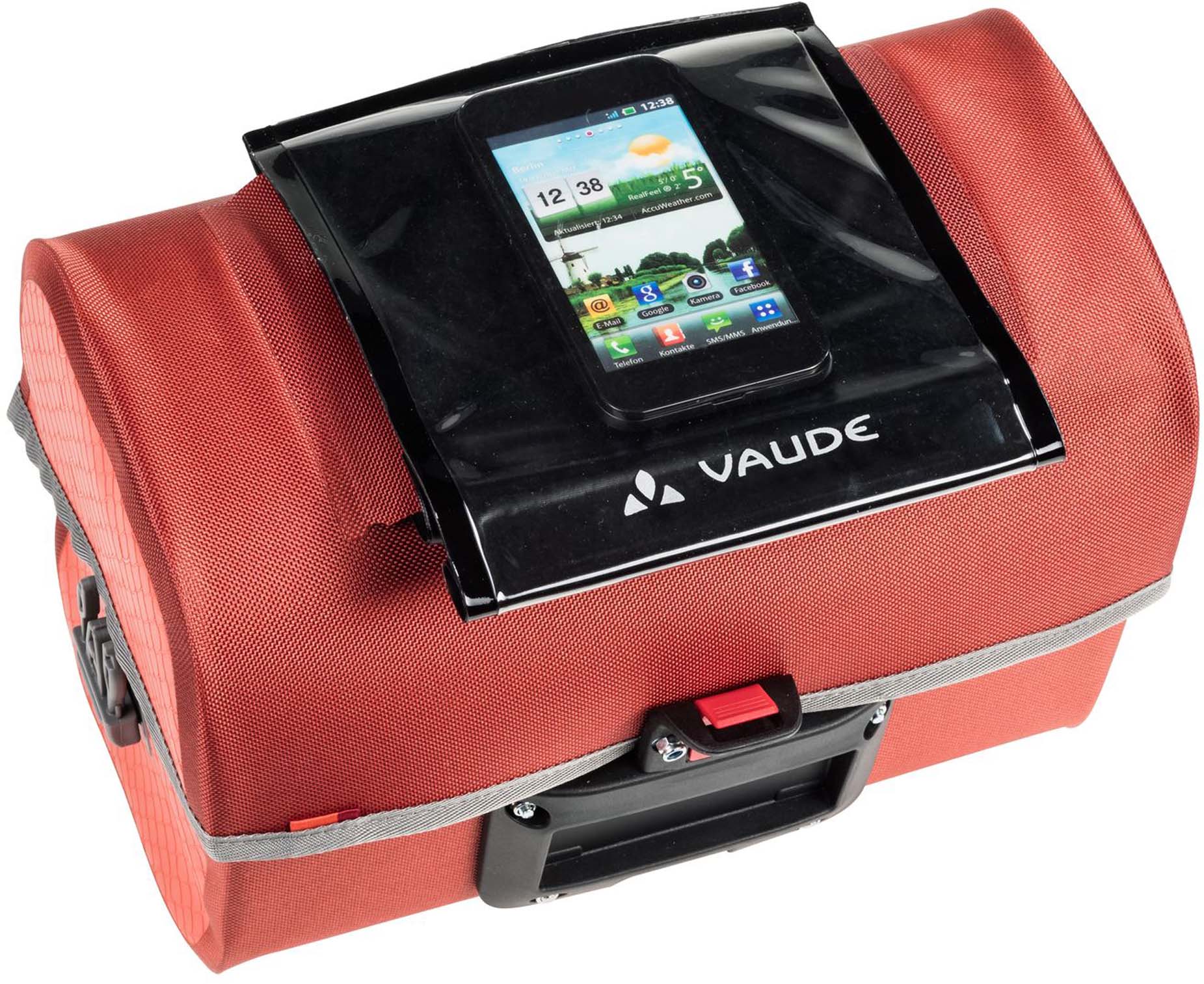 Vaude Gennemsigtig lomme Beguided small sort S