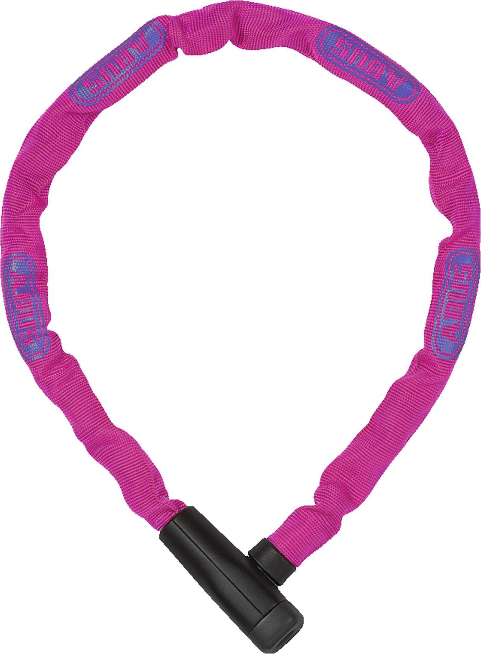 Abus Kædelås Steel-O-Chain 5805K/75 pink