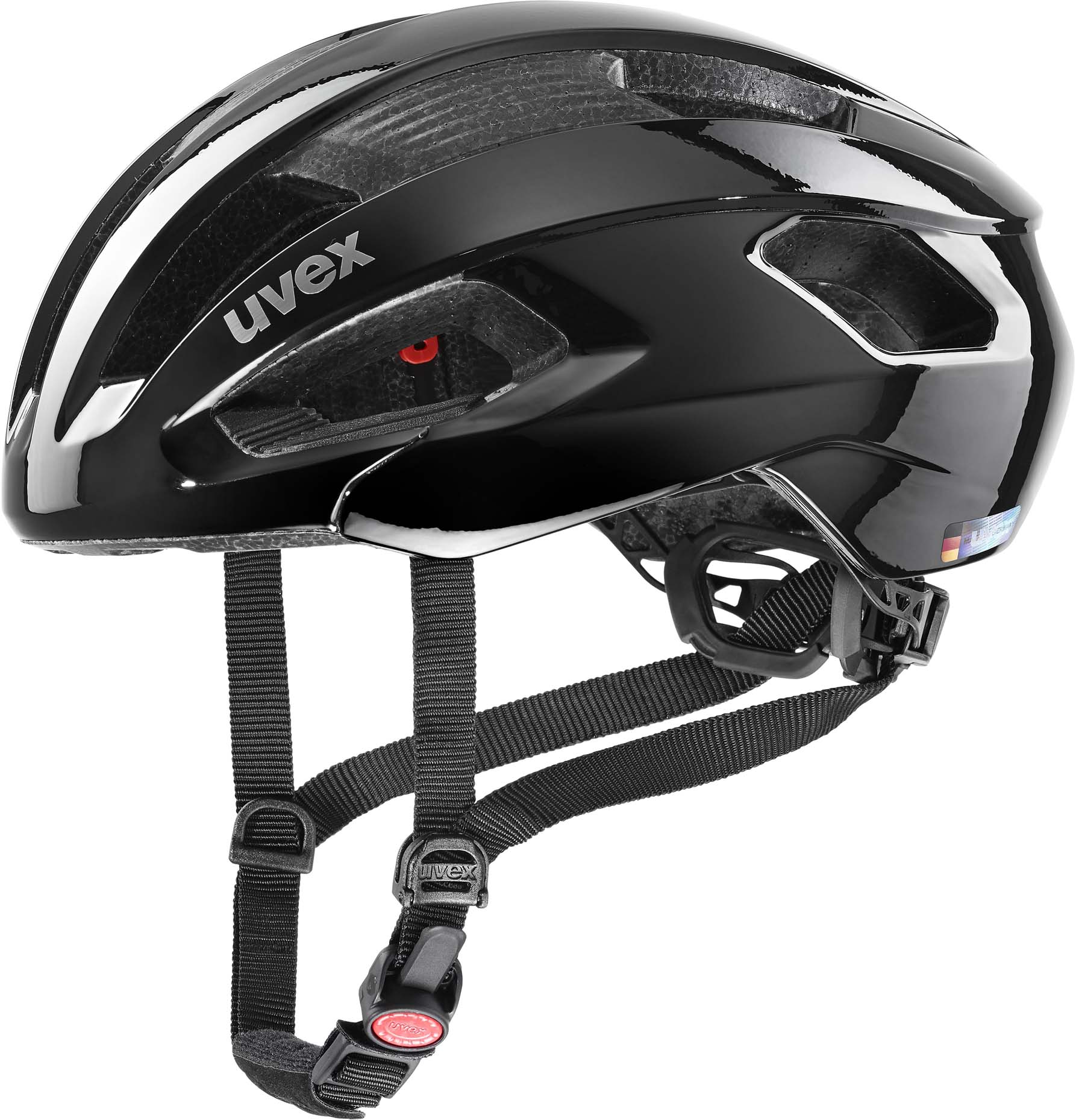 uvex rise racercykelhjelm