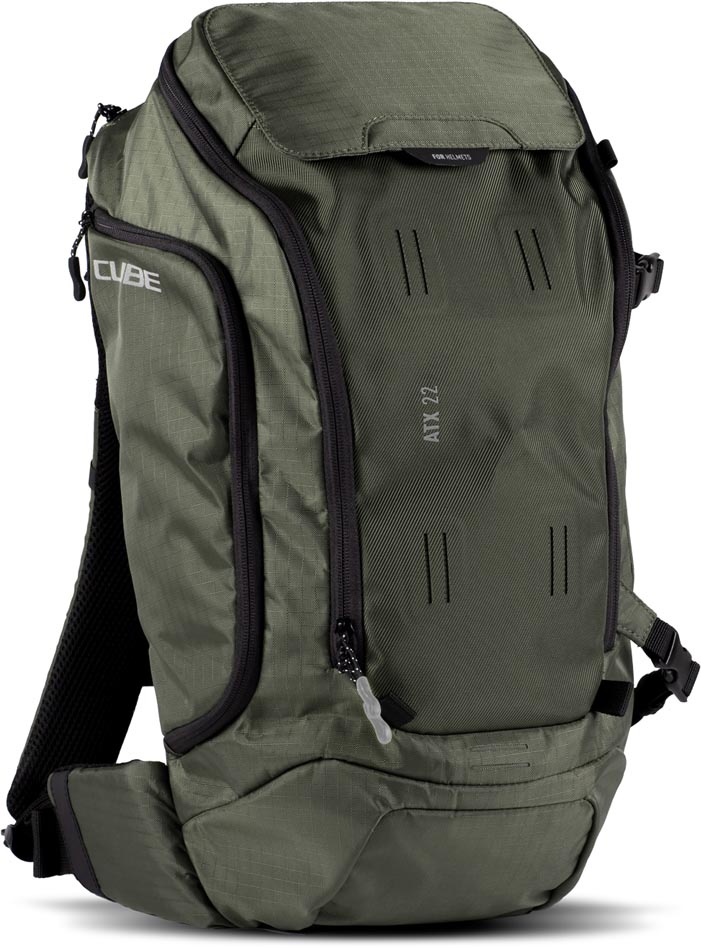 Cube Rygsæk ATX 22 TM reed green