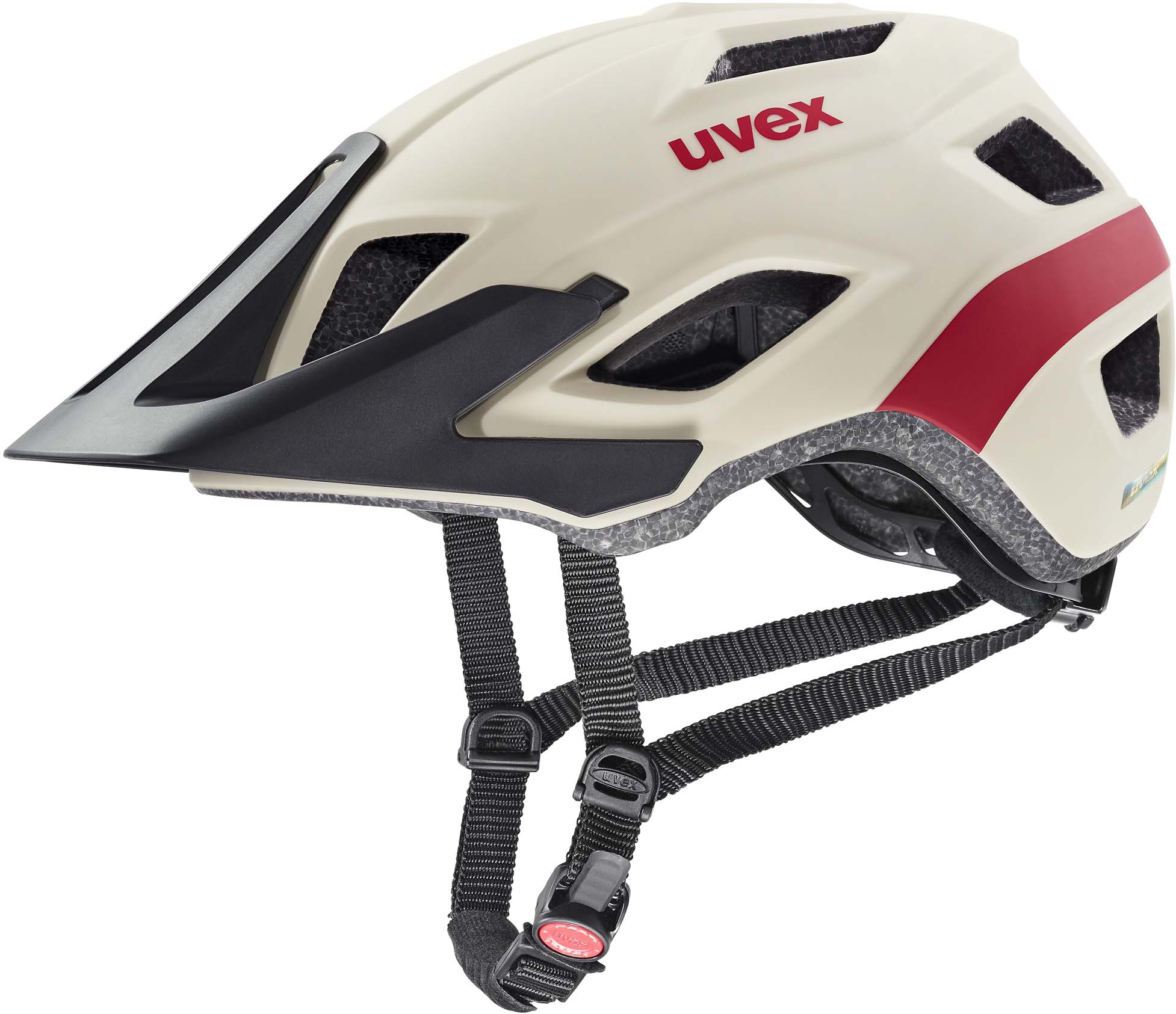 Uvex access MTB cykelhjelm