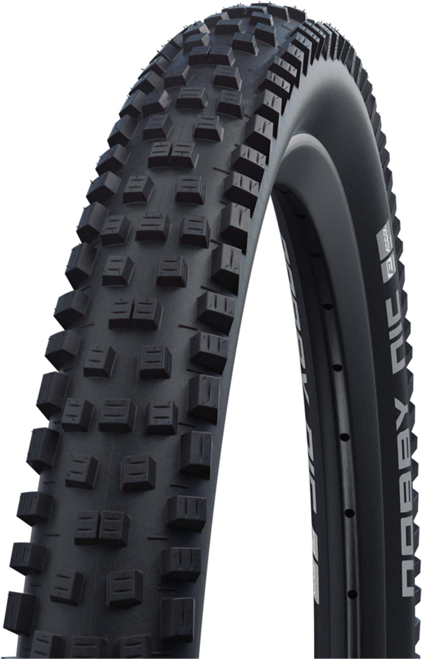 Schwalbe Dæk Nobby Nic 65-622 29" x 2,60, sort