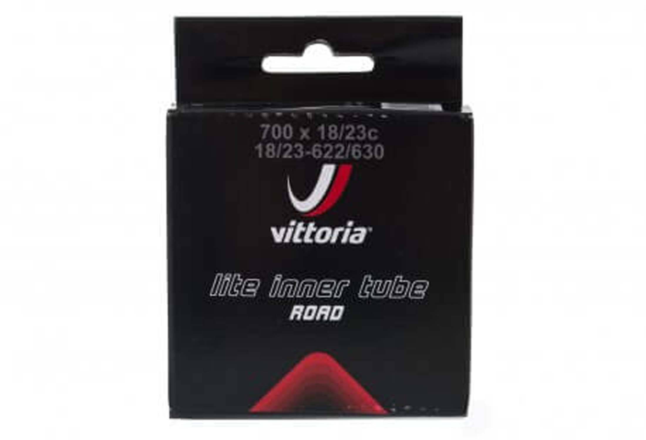 Vittoria Slange Lite Road 700x18-23 Presta 48 mm rør
