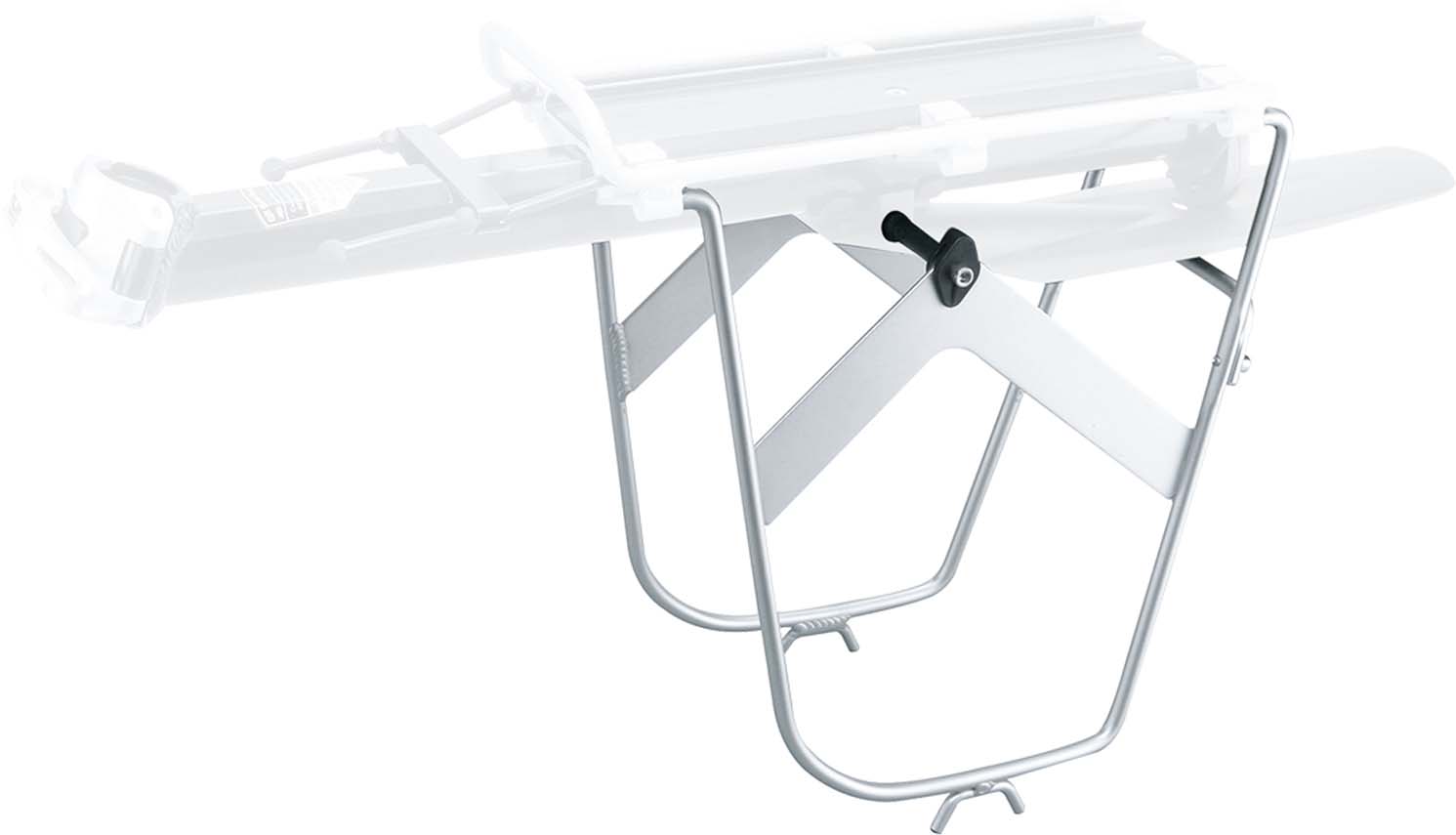 Topeak Side Frames MTX bagagebærer sølv
